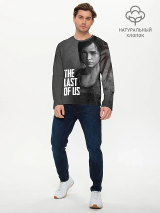 Мужской лонгслив базовый / THE LAST OF US
