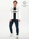Мужской лонгслив базовый / JUVENTUS.