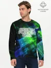 Мужской лонгслив базовый / READY PLAYER ONE