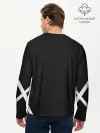 Мужской лонгслив базовый / BLEACH ICHIGO