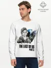 Мужской лонгслив базовый / The last of US 2