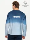 Мужской лонгслив базовый / Far Cry 5