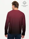 Мужской лонгслив базовый / R6S HIBANA
