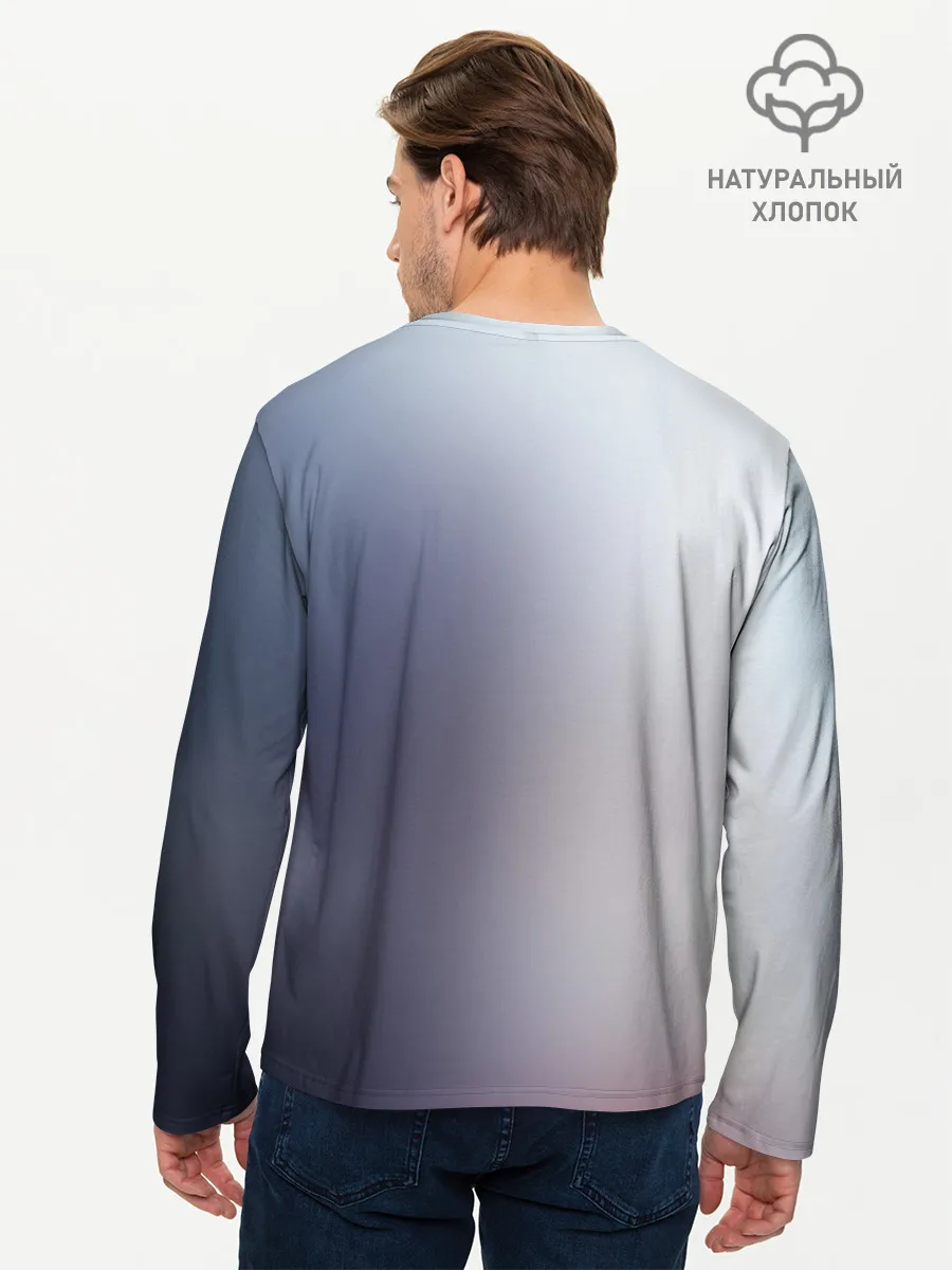 Мужской лонгслив базовый / ANGELS OF DEATH. Rachel & Isaac