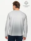 Мужской лонгслив базовый / Snow