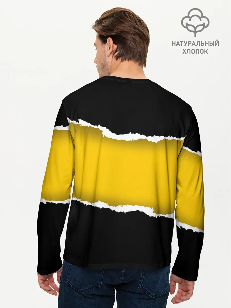 Мужской лонгслив базовый / TWENTY ONE PILOTS