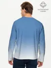 Мужской лонгслив базовый / Клиника