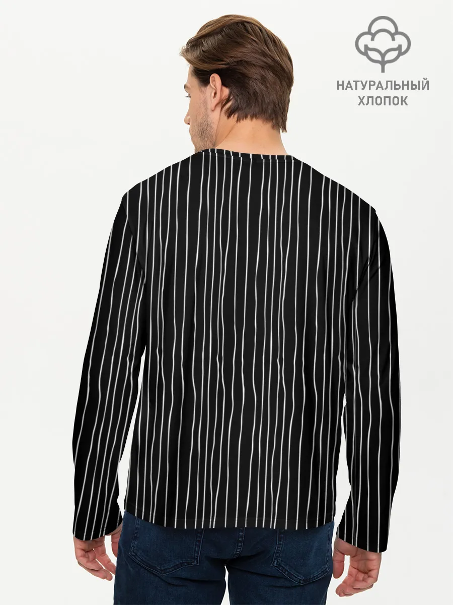 Мужской лонгслив базовый / Костюм Джека