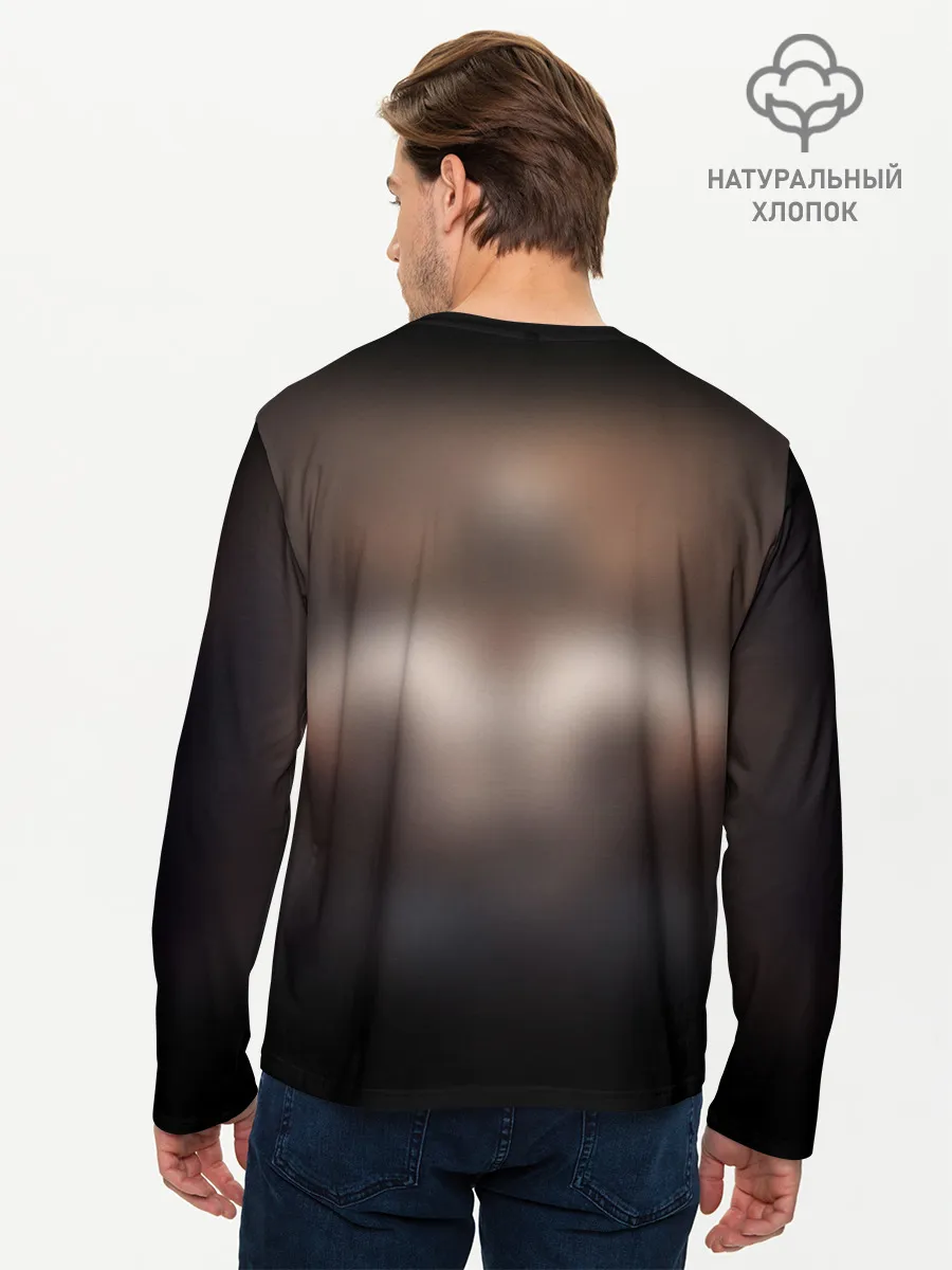 Мужской лонгслив базовый / PUBG | ПАБГ