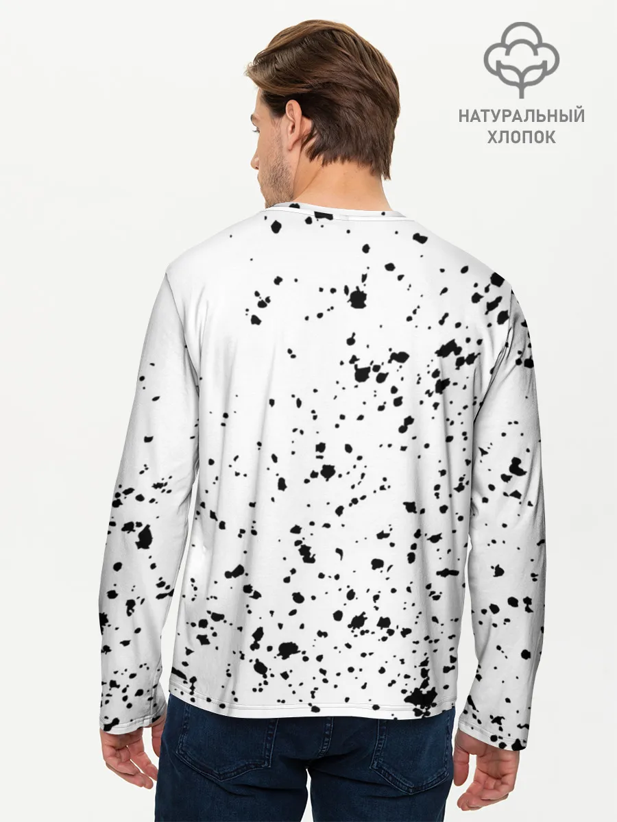 Мужской лонгслив базовый / Kaneki Ken