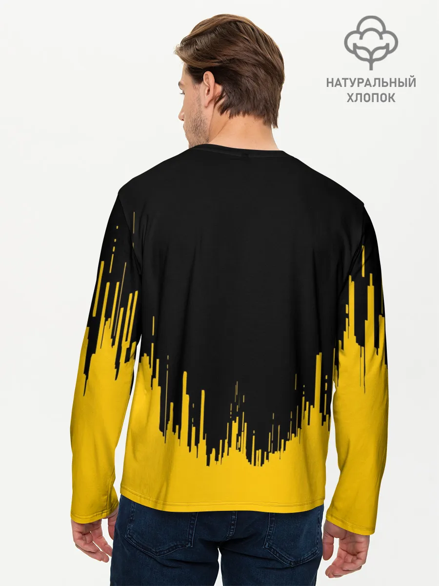 Мужской лонгслив базовый / TWENTY ONE PILOTS