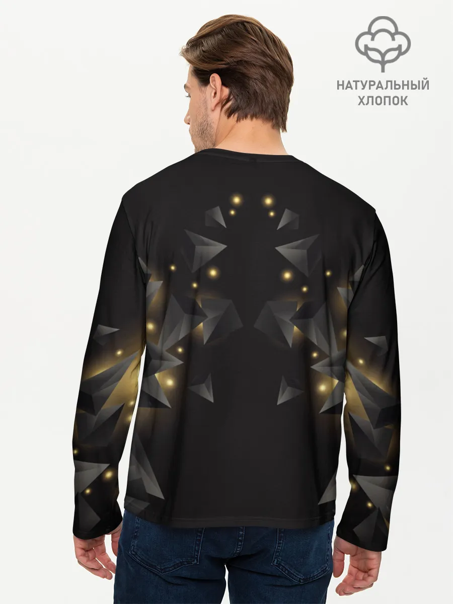 Мужской лонгслив базовый / PUBG Guard Light