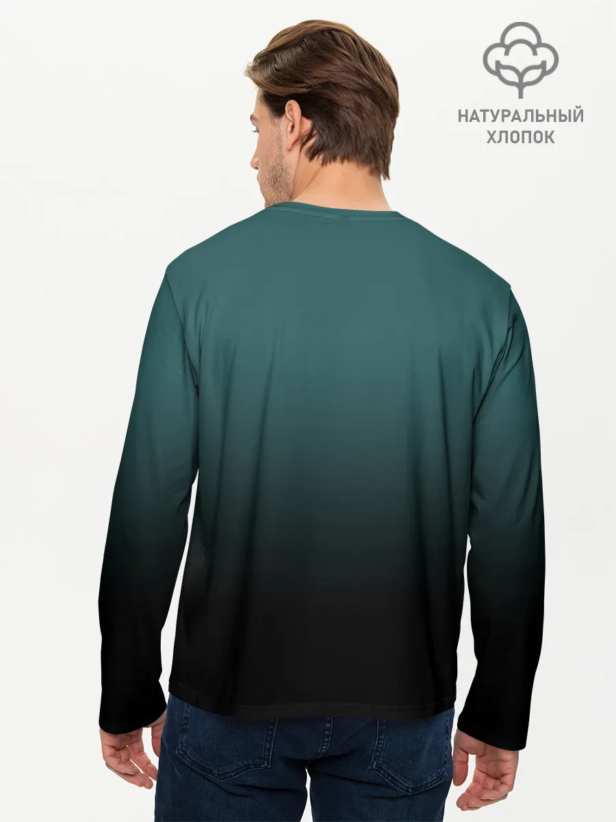 Мужской лонгслив базовый / Химера