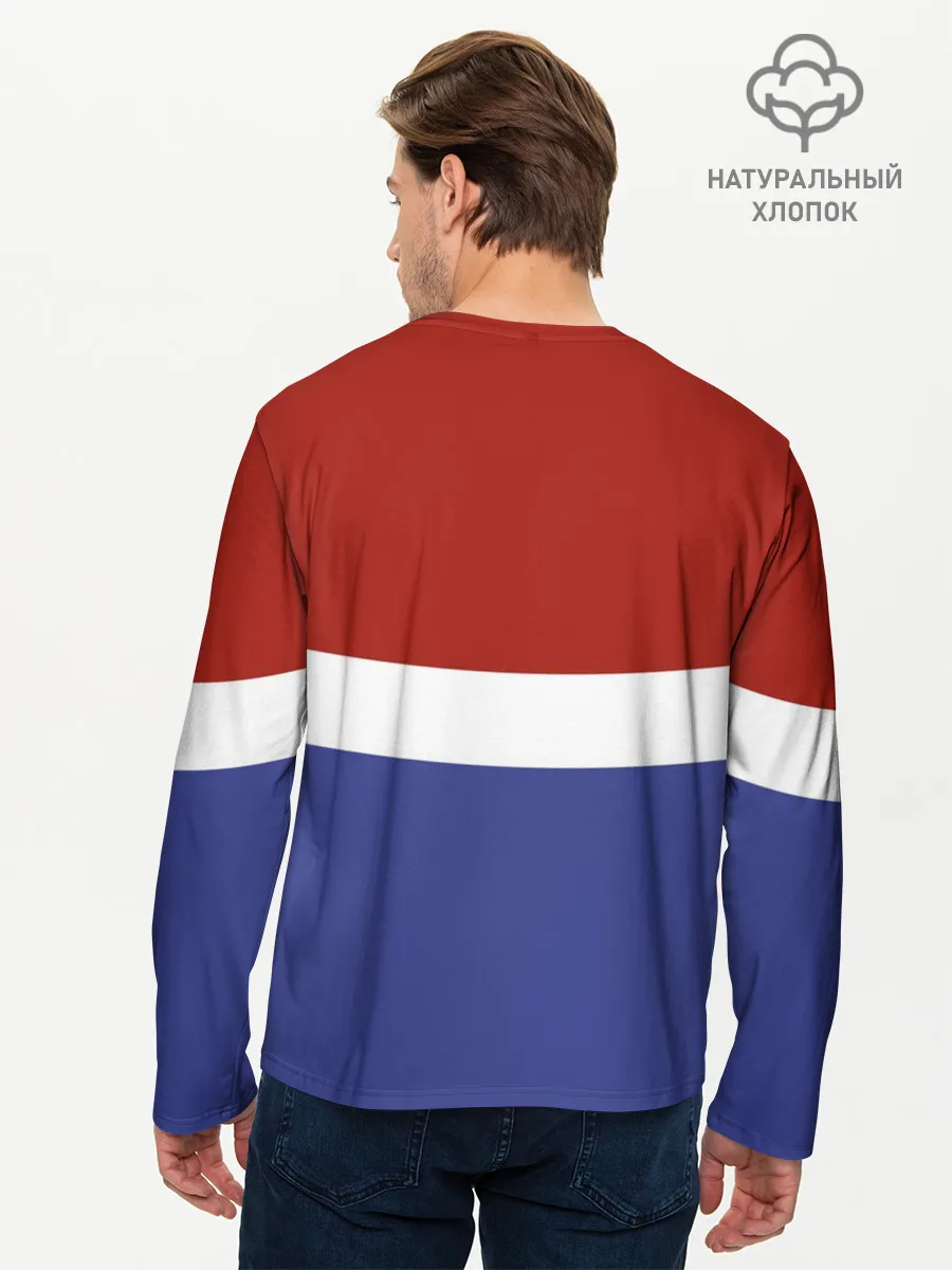 Мужской лонгслив базовый / Twenty one pilots