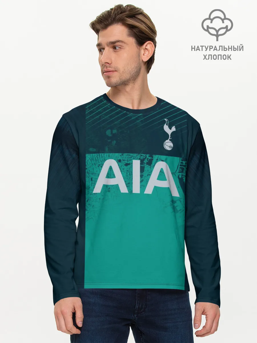 Мужской лонгслив базовый / Kane alternative 18-19