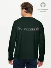Мужской лонгслив базовый / Darksiders III