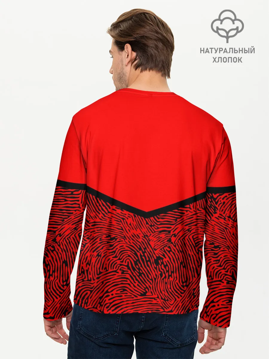 Мужской лонгслив базовый / Twenty One Pilots