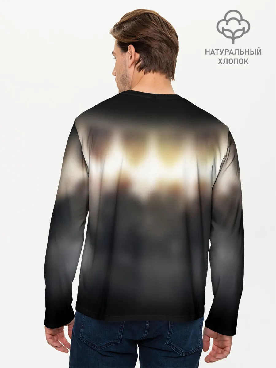 Мужской лонгслив базовый / RAINBOW SIX SIEGE