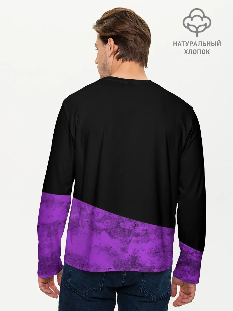 Мужской лонгслив базовый / Fortnite: Take The L