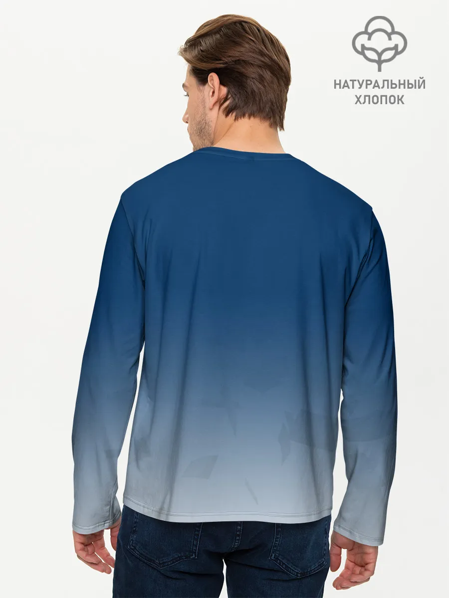 Мужской лонгслив базовый / The Office: Dunder Mifflin