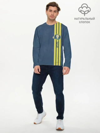 Мужской лонгслив базовый / Fallout