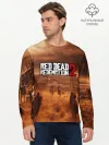 Мужской лонгслив базовый / RED DEAD REDEMPTION 2
