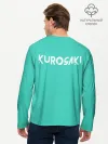 Мужской лонгслив базовый / Куросаки Ичиго
