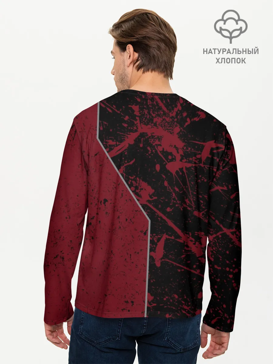 Мужской лонгслив базовый / Arctic Monkeys