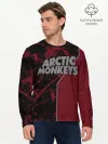 Мужской лонгслив базовый / Arctic Monkeys