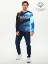 Мужской лонгслив базовый / MASS EFFECT