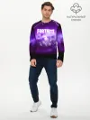 Мужской лонгслив базовый / FORTNITE