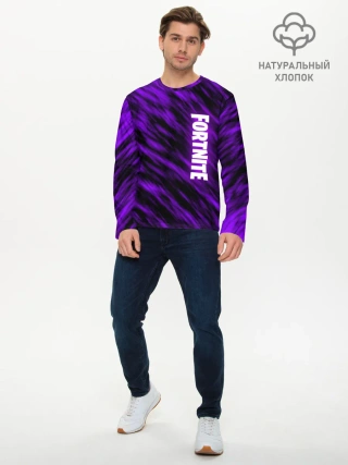 Мужской лонгслив базовый / FORTNITE