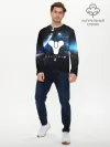Мужской лонгслив базовый / DESTINY 2