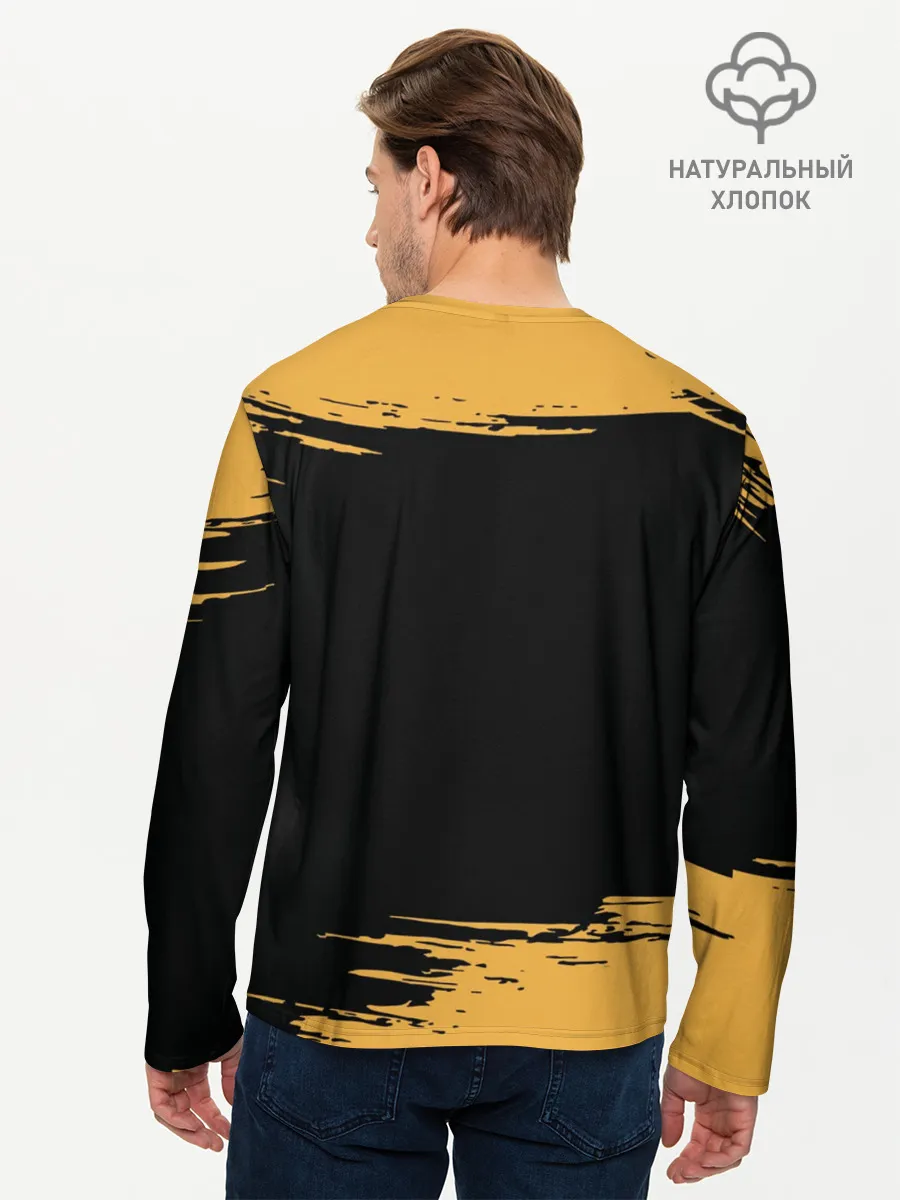 Мужской лонгслив базовый / PUBG.