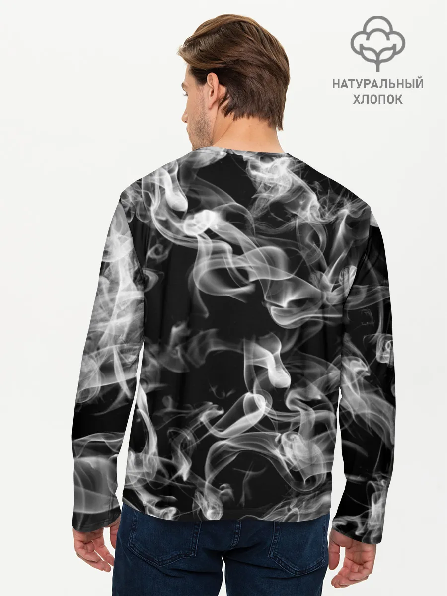 Мужской лонгслив базовый / Metro Exodus