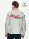 Мужской лонгслив базовый / Gone.Fludd