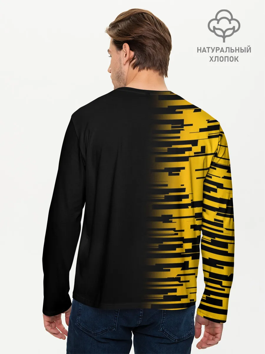 Мужской лонгслив базовый / PUBG #10