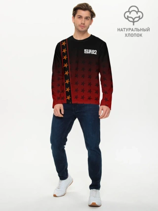 Мужской лонгслив базовый / Red Dead Redemption 2 #3