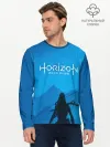 Мужской лонгслив базовый / HORIZON ZERO DAWN