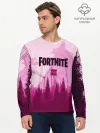 Мужской лонгслив базовый / FORTNITE
