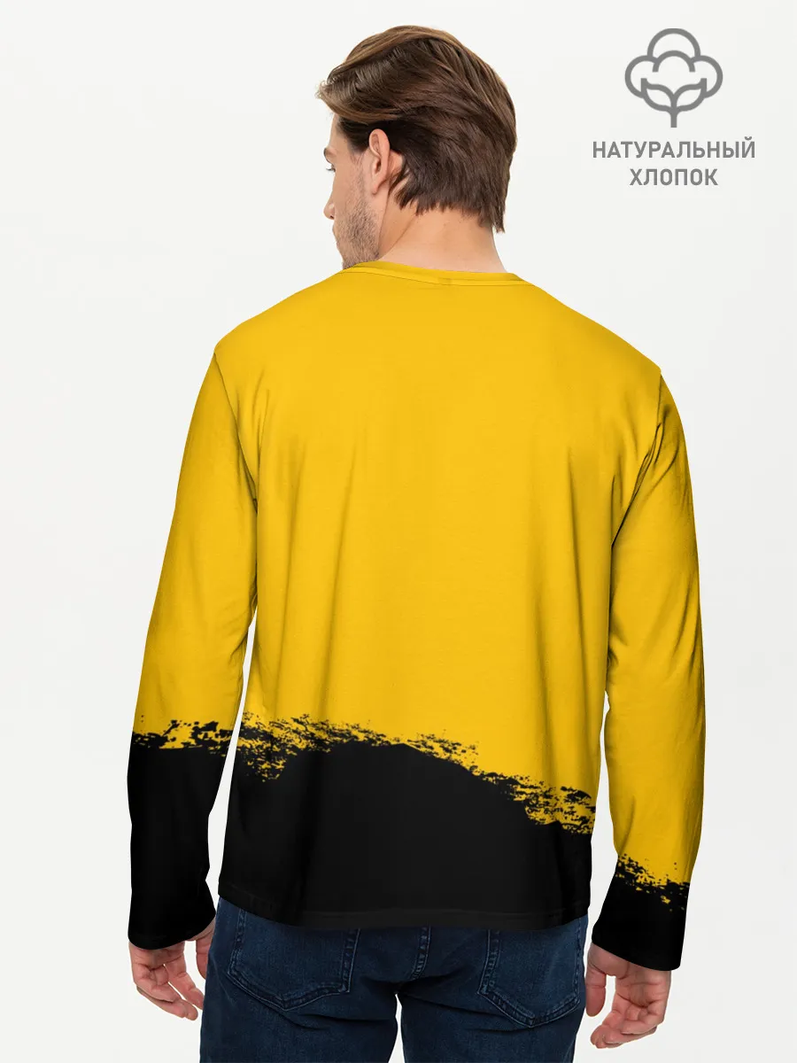 Мужской лонгслив базовый / TWENTY ONE PILOTS / TOP