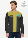 Мужской лонгслив базовый / TrdDBH, detroit, become human,