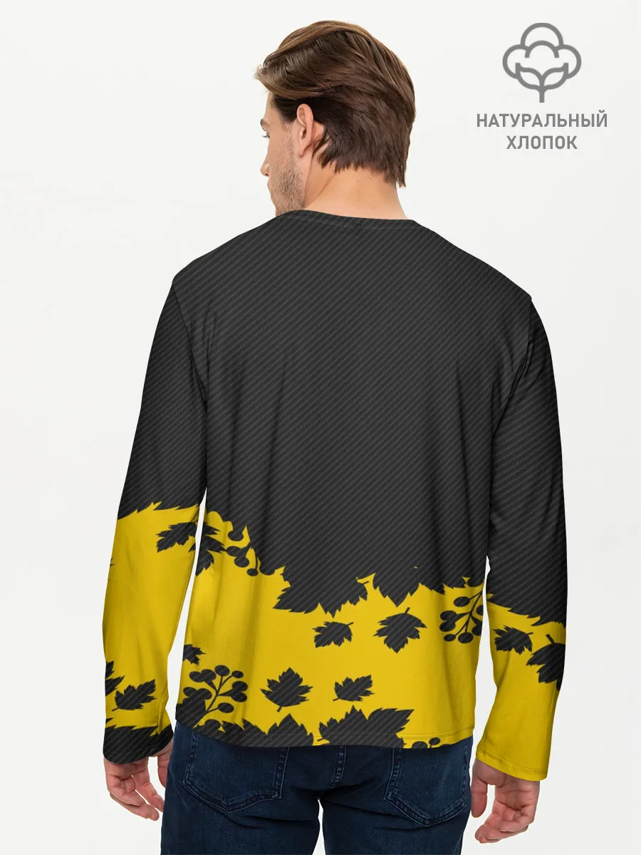 Мужской лонгслив базовый / TWENTY ONE PILOTS.