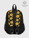 Рюкзак детский / Психоделические смайлы