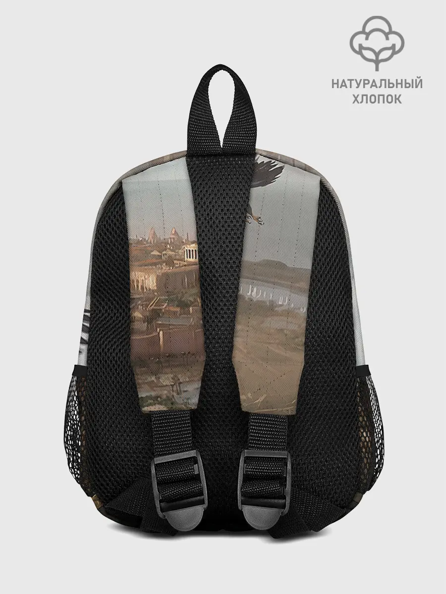 Рюкзак детский / Байек на коне