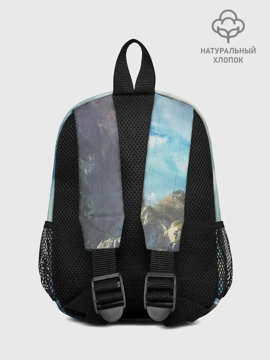 Рюкзак детский / Воинственная Кассандра