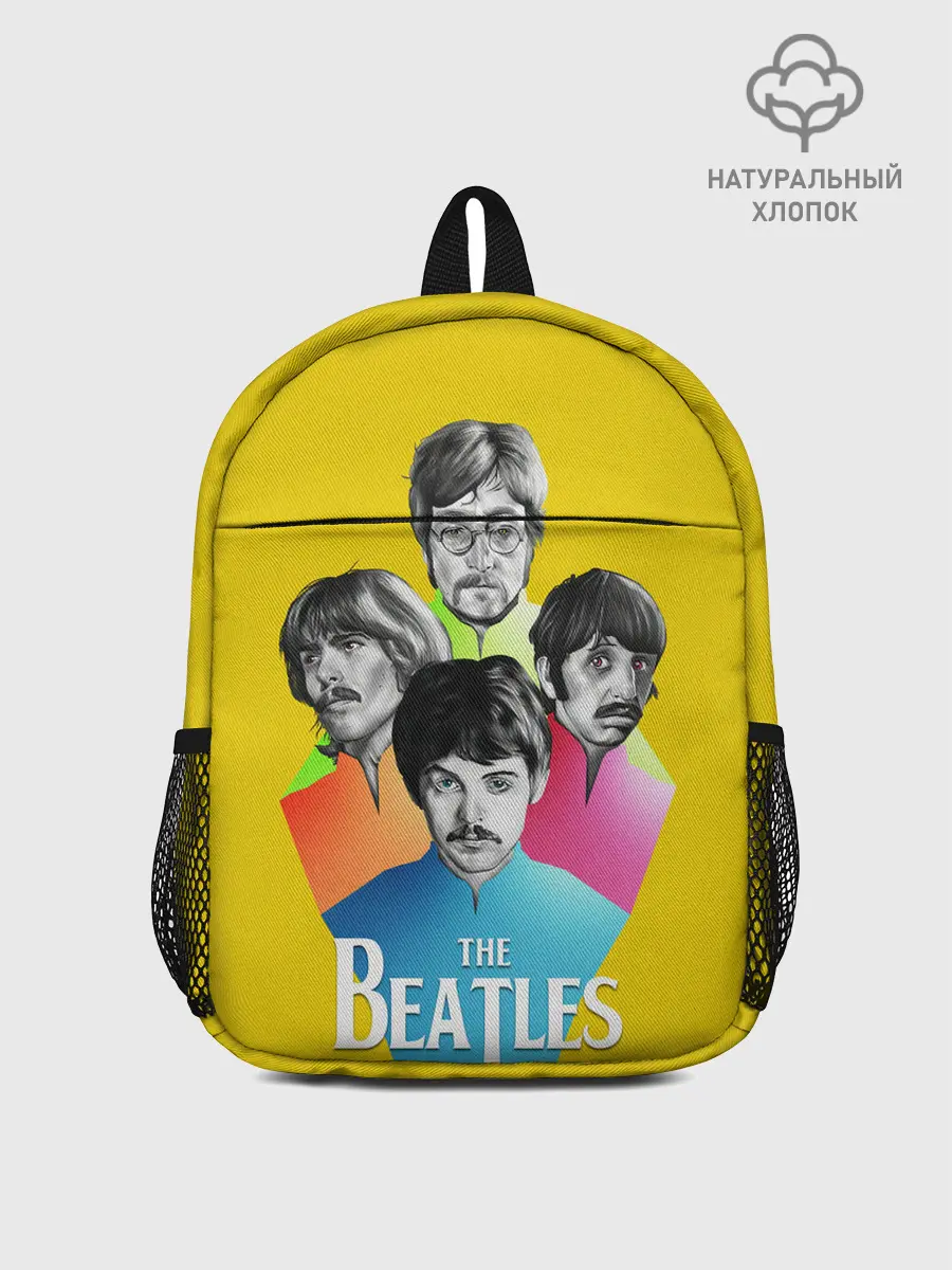 Рюкзак детский / Банда Битлов