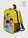 Рюкзак детский / Банда Битлов