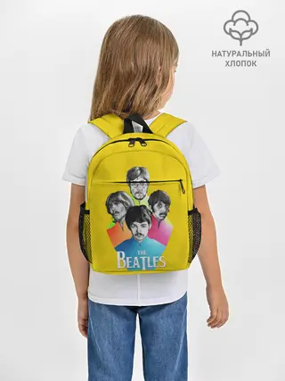 Рюкзак детский / Банда Битлов