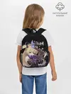 Рюкзак детский / Фишль / Genshin Impact